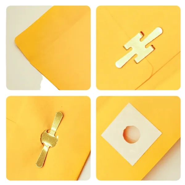 Clasp Kraft Envelopes - Clasp Kraft Envelopes - Image 2 of 4