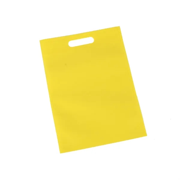 Non-Woven Shopping Bag with Die Cut Handle - Non-Woven Shopping Bag with Die Cut Handle - Image 5 of 14