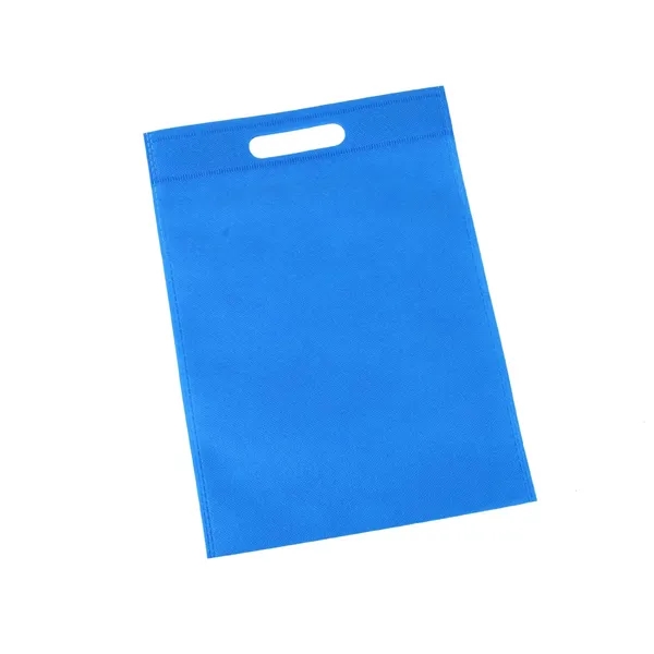 Non-Woven Shopping Bag with Die Cut Handle - Non-Woven Shopping Bag with Die Cut Handle - Image 6 of 14
