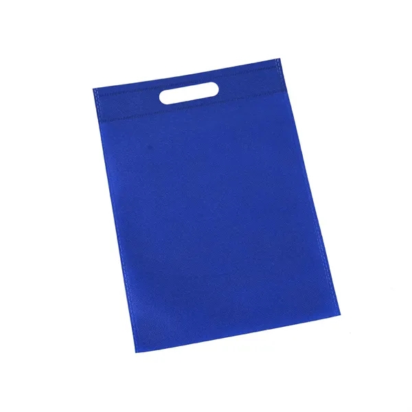 Non-Woven Shopping Bag with Die Cut Handle - Non-Woven Shopping Bag with Die Cut Handle - Image 7 of 14