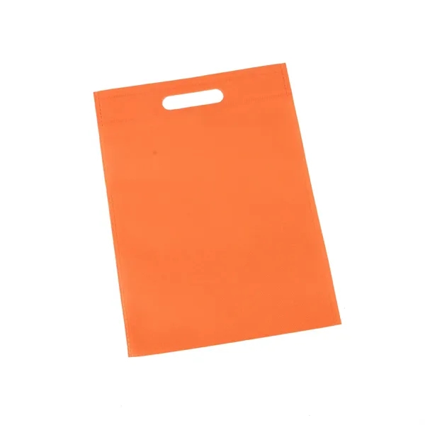 Non-Woven Shopping Bag with Die Cut Handle - Non-Woven Shopping Bag with Die Cut Handle - Image 9 of 14