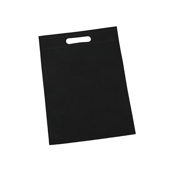 Non-Woven Shopping Bag with Die Cut Handle - Non-Woven Shopping Bag with Die Cut Handle - Image 10 of 14