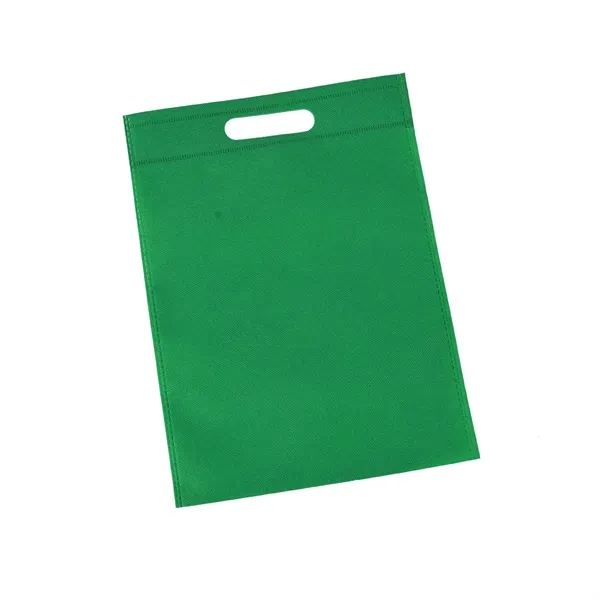 Non-Woven Shopping Bag with Die Cut Handle - Non-Woven Shopping Bag with Die Cut Handle - Image 11 of 14