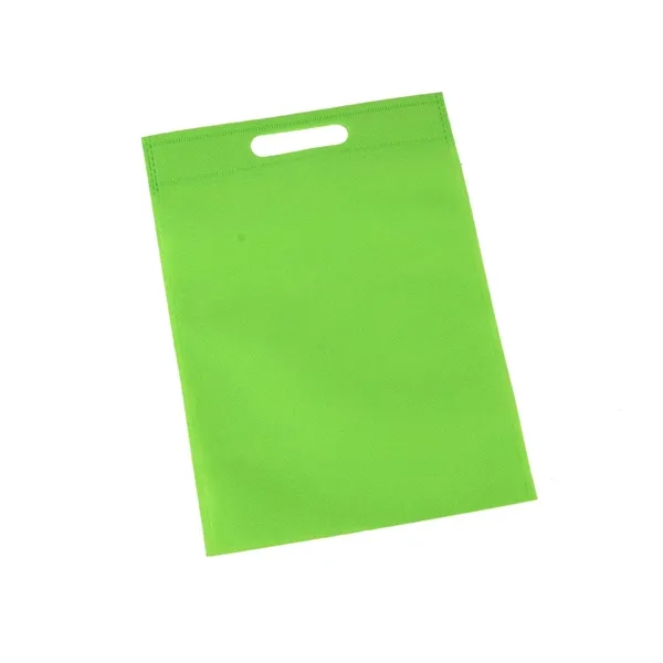 Non-Woven Shopping Bag with Die Cut Handle - Non-Woven Shopping Bag with Die Cut Handle - Image 12 of 14