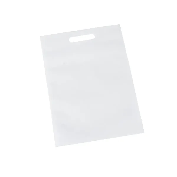 Non-Woven Shopping Bag with Die Cut Handle - Non-Woven Shopping Bag with Die Cut Handle - Image 13 of 14