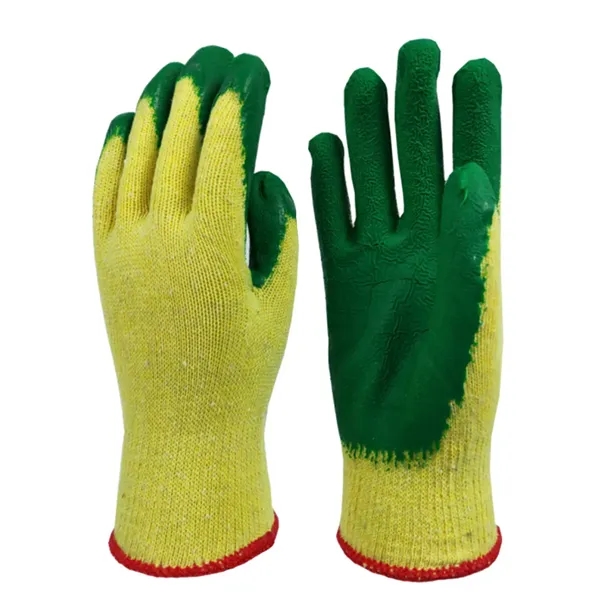 Nylon-Cotton Coated Working Gloves for Various Jobs - Nylon-Cotton Coated Working Gloves for Various Jobs - Image 2 of 8