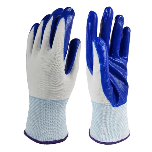 Nylon-Cotton Coated Working Gloves for Various Jobs - Nylon-Cotton Coated Working Gloves for Various Jobs - Image 3 of 8