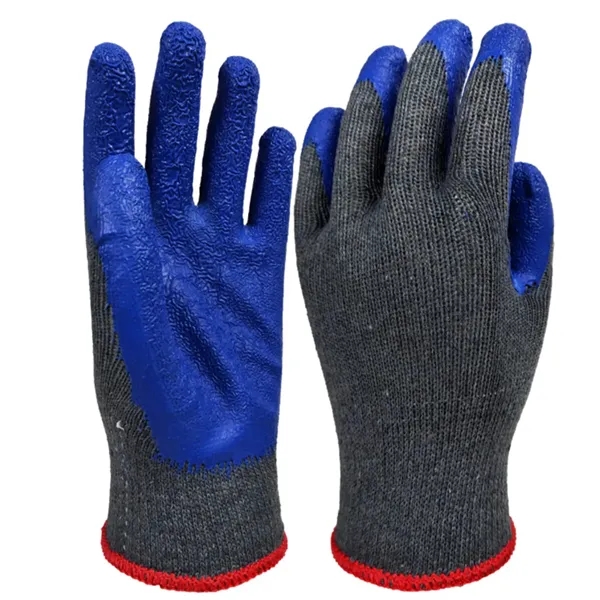 Nylon-Cotton Coated Working Gloves for Various Jobs - Nylon-Cotton Coated Working Gloves for Various Jobs - Image 4 of 8