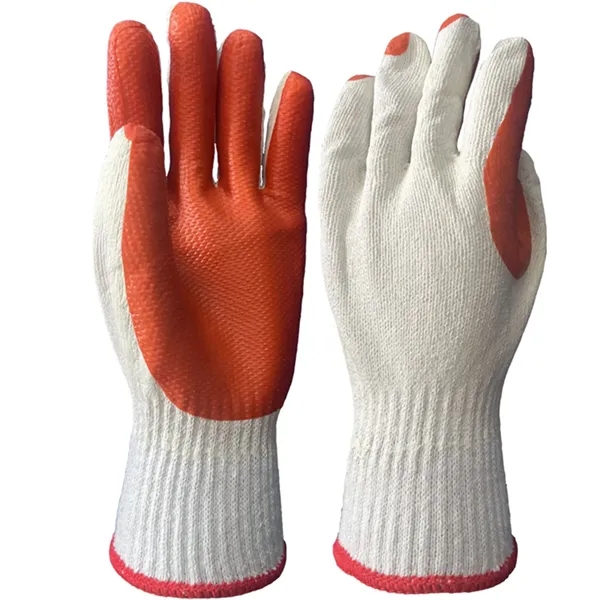 Nylon-Cotton Coated Working Gloves for Various Jobs - Nylon-Cotton Coated Working Gloves for Various Jobs - Image 5 of 8