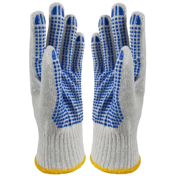Nylon-Cotton Coated Working Gloves for Various Jobs - Nylon-Cotton Coated Working Gloves for Various Jobs - Image 6 of 8