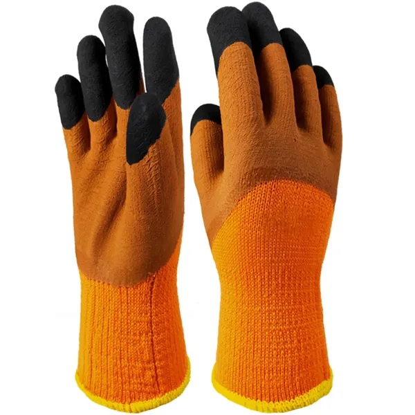 Nylon-Cotton Coated Working Gloves for Various Jobs - Nylon-Cotton Coated Working Gloves for Various Jobs - Image 7 of 8