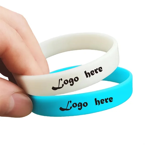 Sport/Event Silicone Wristbands - Sport/Event Silicone Wristbands - Image 0 of 2