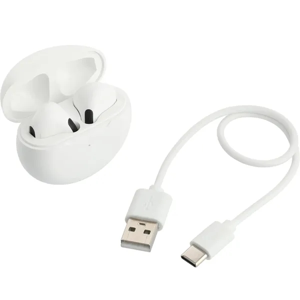 Bawl 2.0 True Wireless Auto Pair Earbuds and Case - Bawl 2.0 True Wireless Auto Pair Earbuds and Case - Image 3 of 5