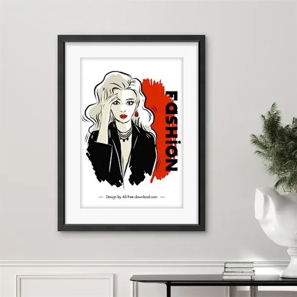 Framed Art - Framed Art - Image 0 of 1