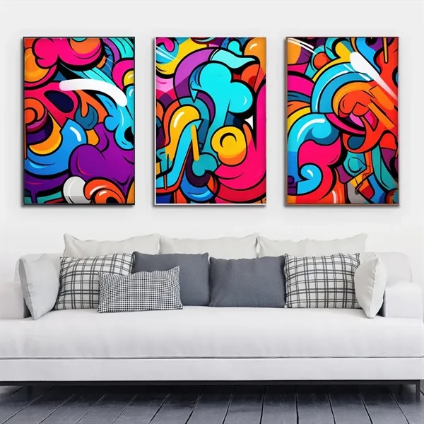 Framed Canvas - Framed Canvas - Image 0 of 2