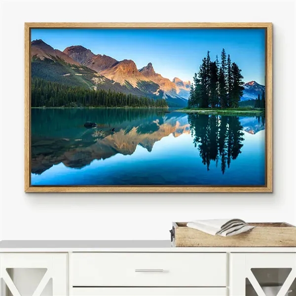 Framed Canvas - Framed Canvas - Image 2 of 2