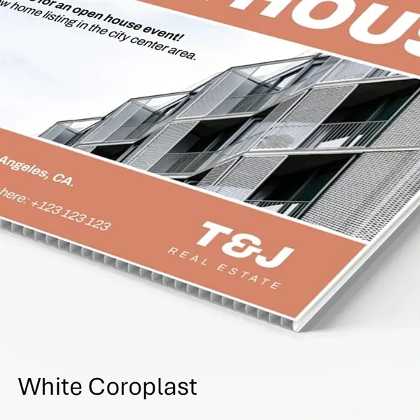 Coroplast - Coroplast - Image 0 of 2