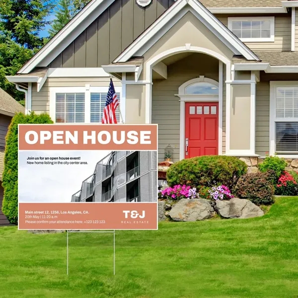 Coroplast - Coroplast - Image 1 of 2