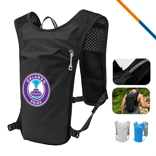 Hydrofit Sport Hydration Vest - Hydrofit Sport Hydration Vest - Image 0 of 5
