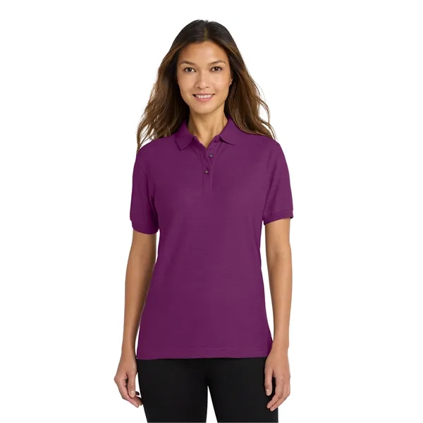 Port Authority Women's Silk Touch Polo - Port Authority Women's Silk Touch Polo - Image 0 of 0