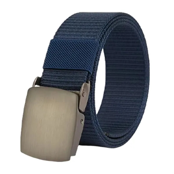 Custom Logo Outdoor Tactical Belt - Custom Logo Outdoor Tactical Belt - Image 8 of 12