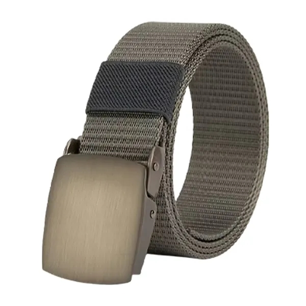 Custom Logo Outdoor Tactical Belt - Custom Logo Outdoor Tactical Belt - Image 11 of 12