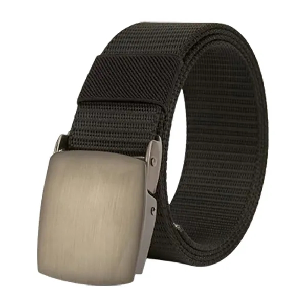 Custom Logo Outdoor Tactical Belt - Custom Logo Outdoor Tactical Belt - Image 12 of 12