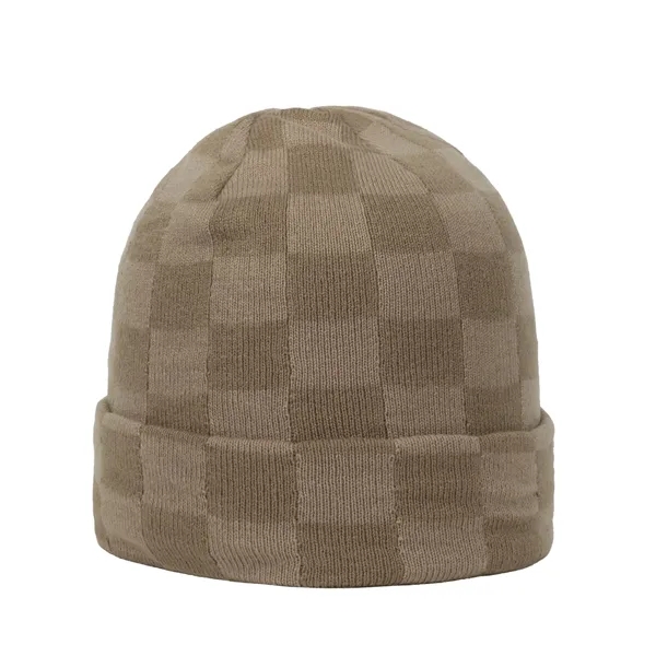 Checkered Watch Cap - Checkered Watch Cap - Image 25 of 27
