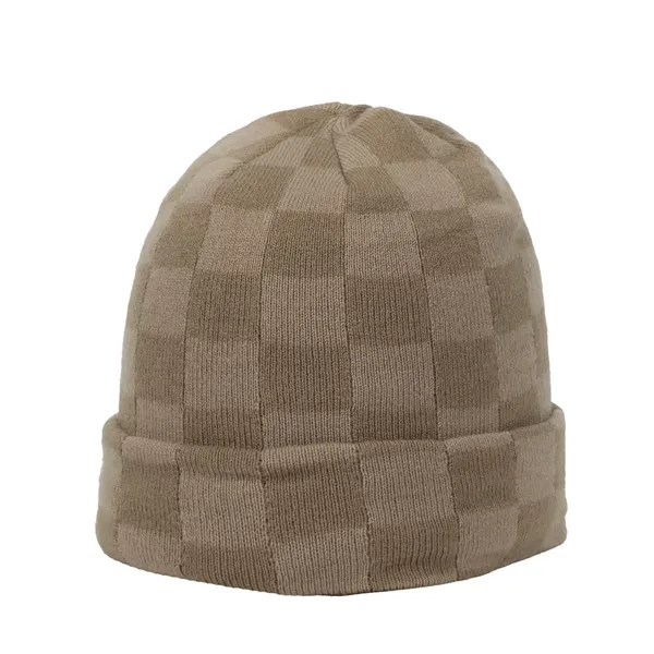 Checkered Watch Cap - Checkered Watch Cap - Image 27 of 27