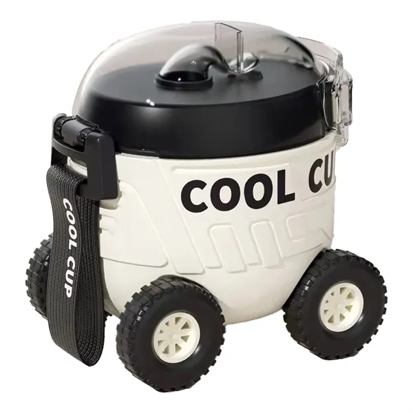 19oz Mars Rover Plastic Cup - 19oz Mars Rover Plastic Cup - Image 1 of 4