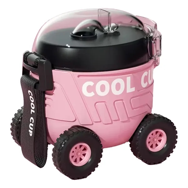 19oz Mars Rover Plastic Cup - 19oz Mars Rover Plastic Cup - Image 2 of 4