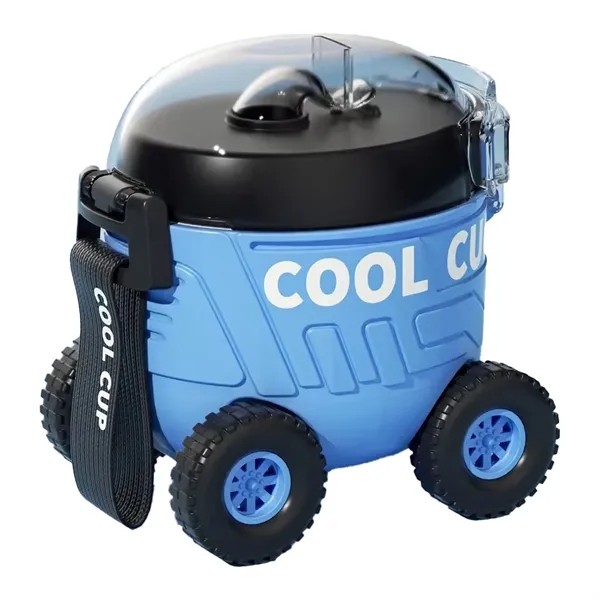 19oz Mars Rover Plastic Cup - 19oz Mars Rover Plastic Cup - Image 3 of 4