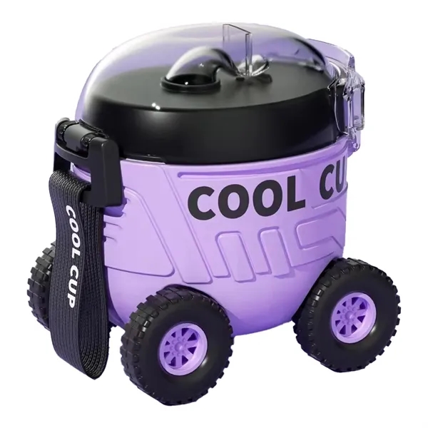 19oz Mars Rover Plastic Cup - 19oz Mars Rover Plastic Cup - Image 4 of 4