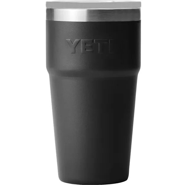 Authentic Yeti 20 oz Stackable Tumbler - Authentic Yeti 20 oz Stackable Tumbler - Image 1 of 12