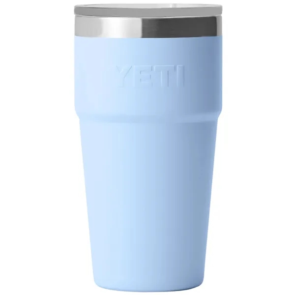 Authentic Yeti 20 oz Stackable Tumbler - Authentic Yeti 20 oz Stackable Tumbler - Image 2 of 12