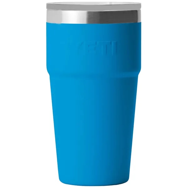 Authentic Yeti 20 oz Stackable Tumbler - Authentic Yeti 20 oz Stackable Tumbler - Image 3 of 12