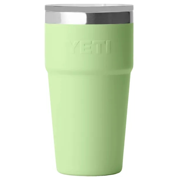 Authentic Yeti 20 oz Stackable Tumbler - Authentic Yeti 20 oz Stackable Tumbler - Image 6 of 12