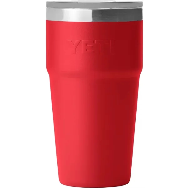 Authentic Yeti 20 oz Stackable Tumbler - Authentic Yeti 20 oz Stackable Tumbler - Image 9 of 12