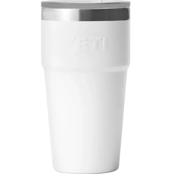 Authentic Yeti 20 oz Stackable Tumbler - Authentic Yeti 20 oz Stackable Tumbler - Image 11 of 12