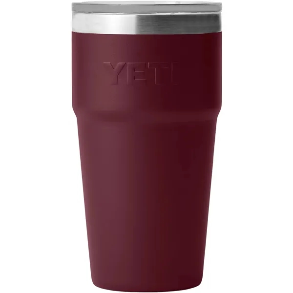 Authentic Yeti 20 oz Stackable Tumbler - Authentic Yeti 20 oz Stackable Tumbler - Image 12 of 12