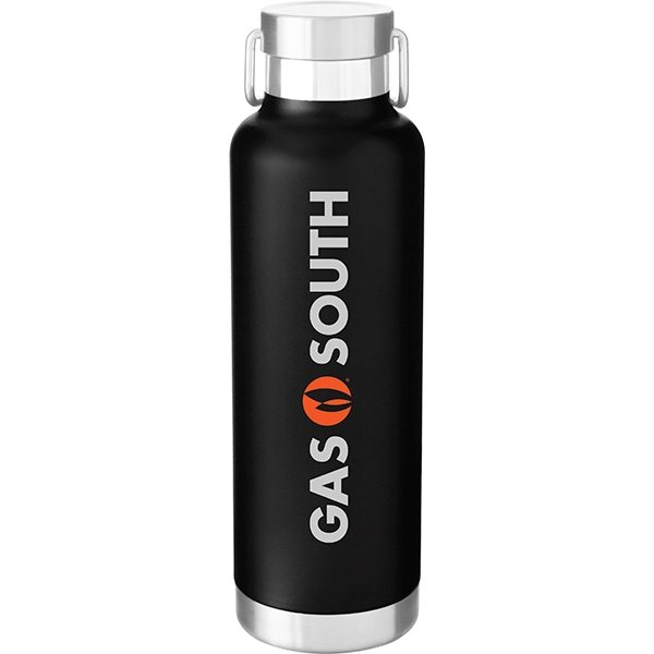 24 oz h2go Journey Stainless Insulated Bottle with Handle - 24 oz h2go Journey Stainless Insulated Bottle with Handle - Image 6 of 6