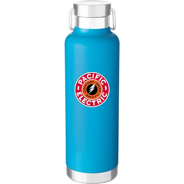24 oz h2go Journey Stainless Insulated Bottle with Handle - 24 oz h2go Journey Stainless Insulated Bottle with Handle - Image 4 of 6