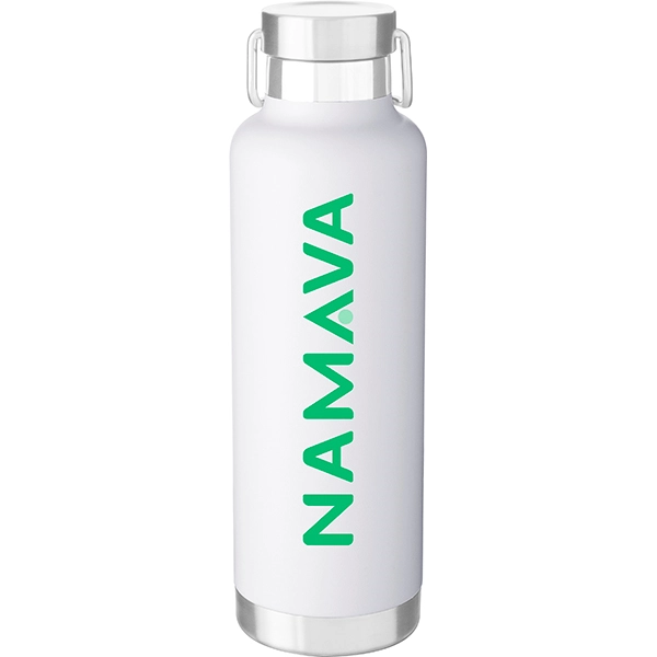 24 oz h2go Journey Stainless Insulated Bottle with Handle - 24 oz h2go Journey Stainless Insulated Bottle with Handle - Image 1 of 6