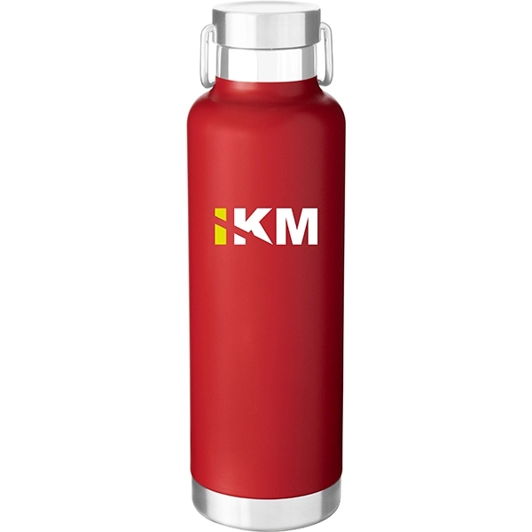 24 oz h2go Journey Stainless Insulated Bottle with Handle - 24 oz h2go Journey Stainless Insulated Bottle with Handle - Image 2 of 6