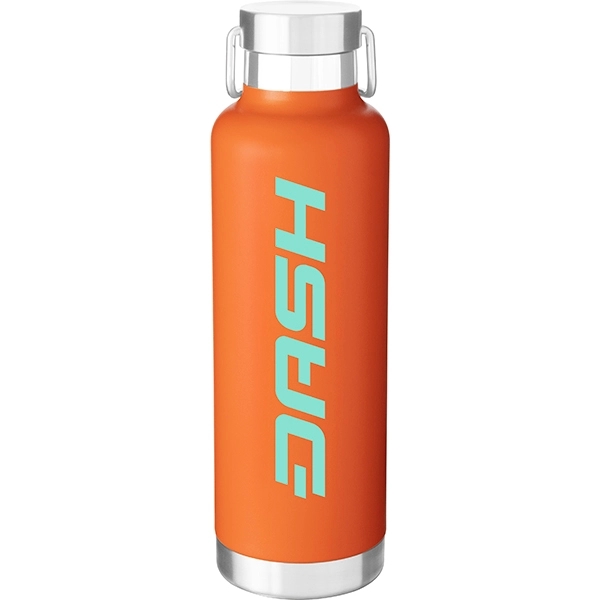 24 oz h2go Journey Stainless Insulated Bottle with Handle - 24 oz h2go Journey Stainless Insulated Bottle with Handle - Image 3 of 6
