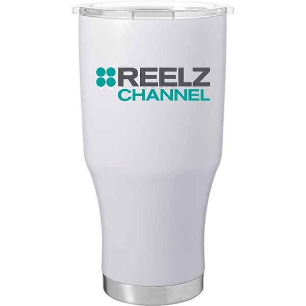 28 oz Summit Stainless Steel Insulated Travel Coffee Tumbler - 28 oz Summit Stainless Steel Insulated Travel Coffee Tumbler - Image 1 of 2