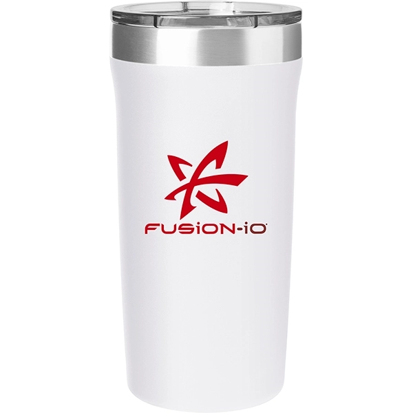 18 oz Palermo Stainless Insulated Travel Coffee Tumbler - 18 oz Palermo Stainless Insulated Travel Coffee Tumbler - Image 0 of 5