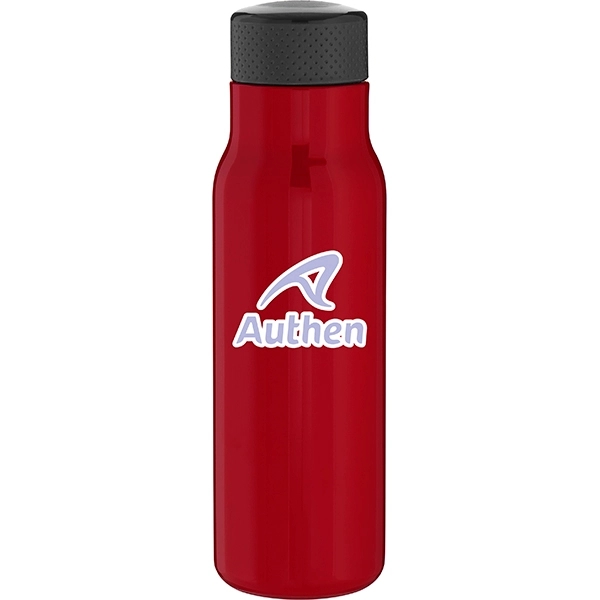 25 oz h2go Tread Single Wall Stainless Steel Water Bottle - 25 oz h2go Tread Single Wall Stainless Steel Water Bottle - Image 1 of 4