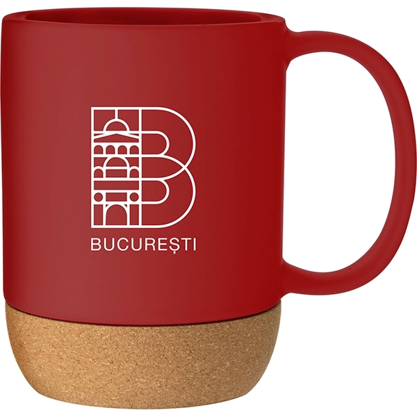 13 oz. Beck Mug - 13 oz. Beck Mug - Image 2 of 6