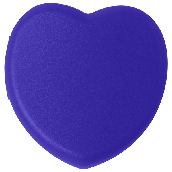 Heart Shaped Pill Box - Heart Shaped Pill Box - Image 1 of 8